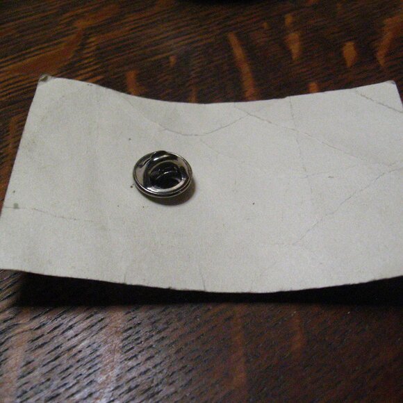 USS Constitution 1998 Anniversary Lapel Pin Card - Picture 2 of 9